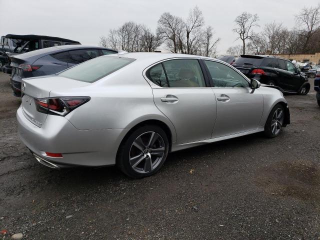 JTHFZ1CL5LA012668 - 2020 LEXUS GS 350 BAS SILVER photo 3