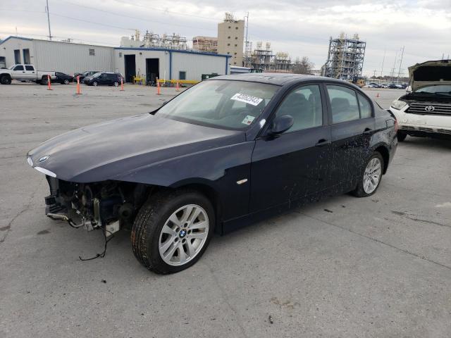WBAVB13506PT00678 - 2006 BMW 325 I BLUE photo 1