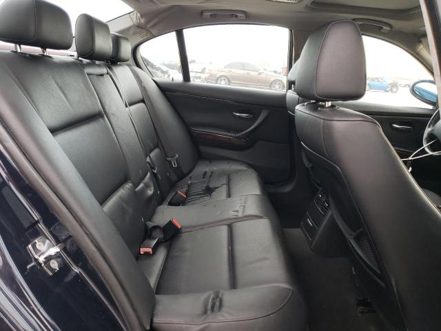 WBAVB13506PT00678 - 2006 BMW 325 I BLUE photo 10