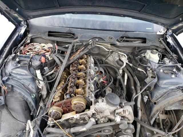 WBAVB13506PT00678 - 2006 BMW 325 I BLUE photo 11