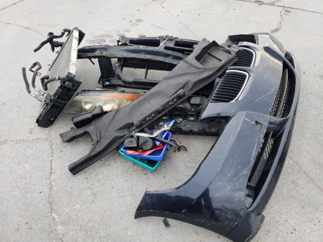 WBAVB13506PT00678 - 2006 BMW 325 I BLUE photo 12