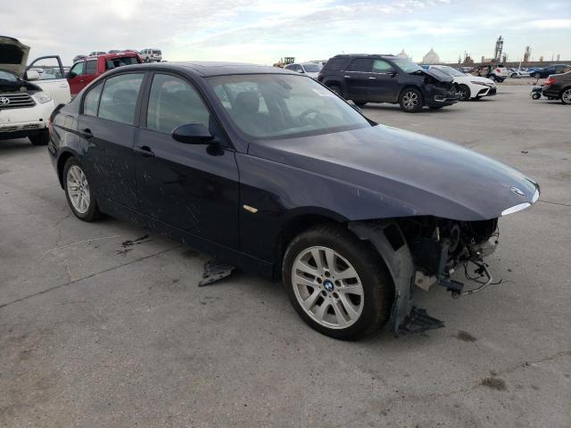 WBAVB13506PT00678 - 2006 BMW 325 I BLUE photo 4