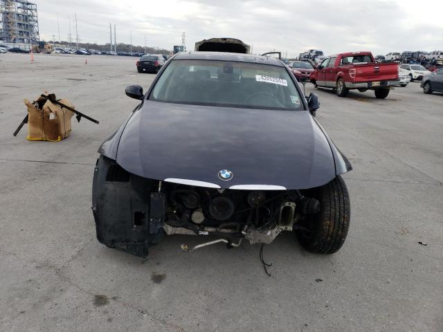 WBAVB13506PT00678 - 2006 BMW 325 I BLUE photo 5