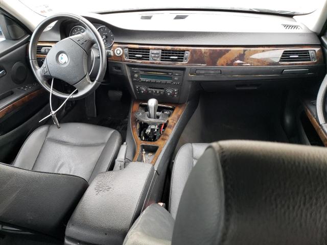 WBAVB13506PT00678 - 2006 BMW 325 I BLUE photo 8