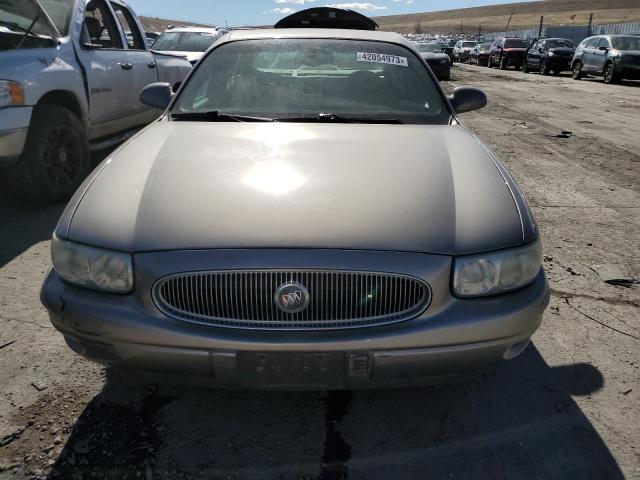 1G4HR54K93U158315 - 2003 BUICK LESABRE BEIGE photo 5