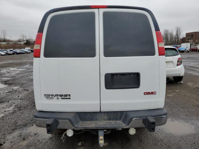 1GTW7FCF3F1903058 - 2015 GMC SAVANA G25 WHITE photo 6