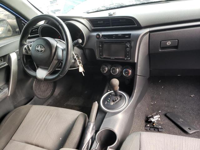 JTKJF5C70FJ004571 - 2015 TOYOTA SCION TC 蓝色 照片 8