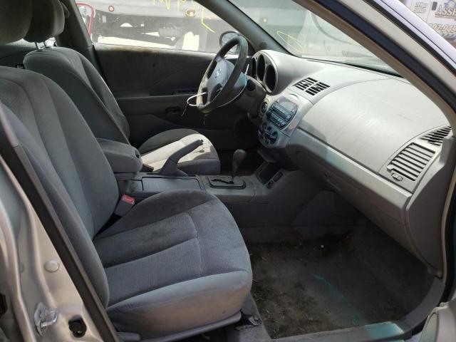 1N4AL11D83C183871 - 2003 NISSAN ALTIMA BAS SILVER photo 5