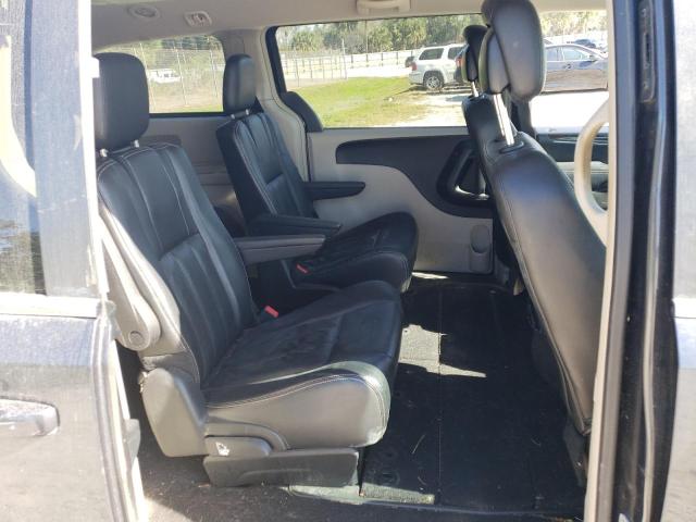 2C4RC1BG6DR722020 - 2013 CHRYSLER TOWN & COU გრაფიტი ფოტო 11