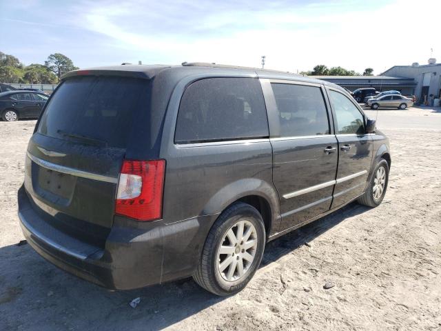 2C4RC1BG6DR722020 - 2013 CHRYSLER TOWN & COU გრაფიტი ფოტო 3