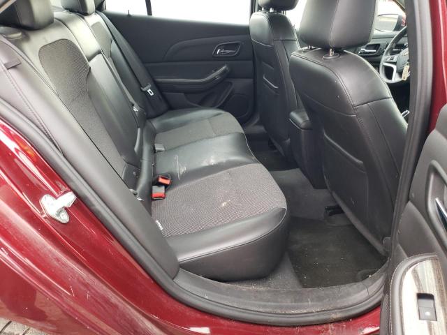 1G11C5SA0GF132576 - 2016 CHEVROLET MALIBU LIM 栗色 照片 6