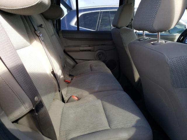 1J8HG48K16C166880 - 2006 JEEP COMMANDER 棕色 照片 10