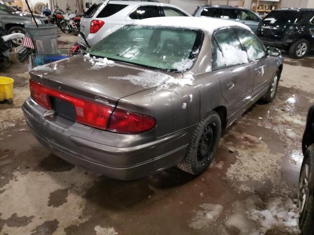 2G4WB55K821150419 - 2002 BUICK REGAL LS 棕色 照片 4