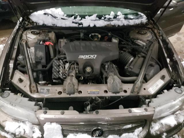 2G4WB55K821150419 - 2002 BUICK REGAL LS 棕色 照片 7