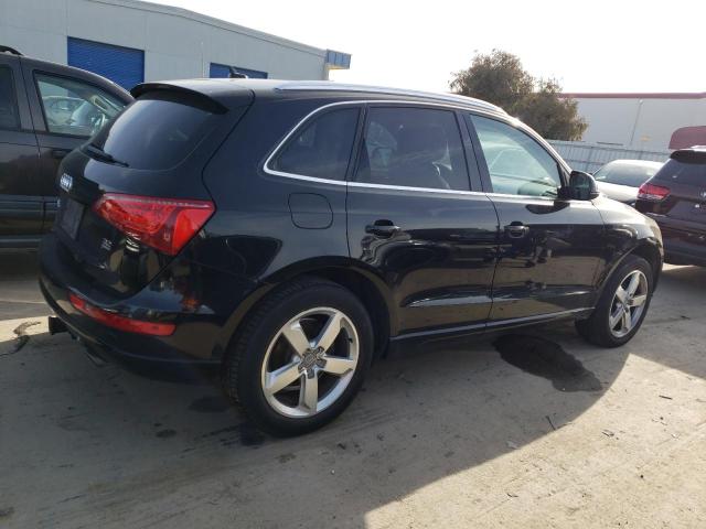 WA1VKAFPXAA006355 - 2010 AUDI Q5 PRESTIG BLACK photo 3