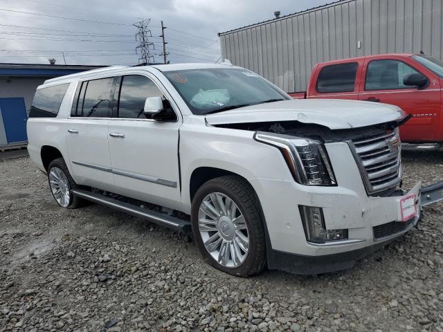 1GYS3KKJ2LR162093 - 2020 CADILLAC ESCALADE E თეთრი ფოტო 4