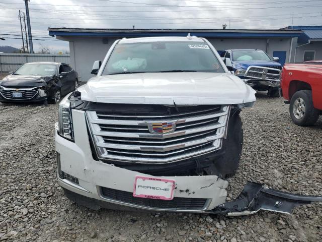 1GYS3KKJ2LR162093 - 2020 CADILLAC ESCALADE E თეთრი ფოტო 5