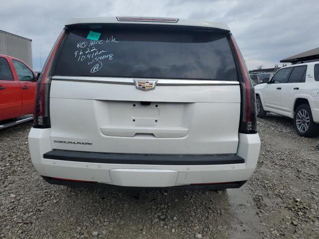 1GYS3KKJ2LR162093 - 2020 CADILLAC ESCALADE E თეთრი ფოტო 6