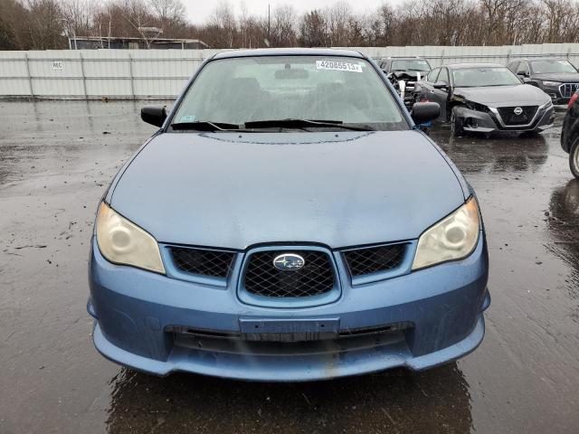 JF1GD61607H514697 - 2007 SUBARU IMPREZA 2. BLUE photo 5