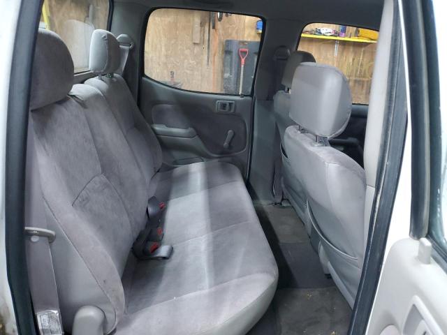 5TEHN72N23Z291143 - 2003 TOYOTA TACOMA DOU 白色 照片 10