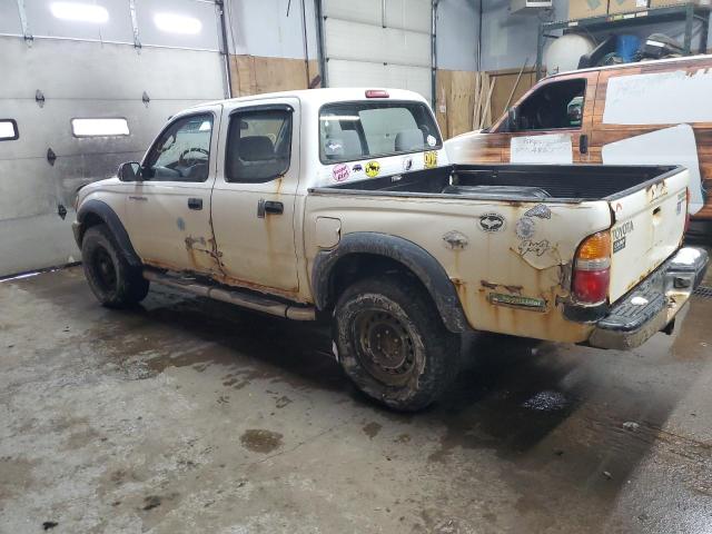 5TEHN72N23Z291143 - 2003 TOYOTA TACOMA DOU 白色 照片 2