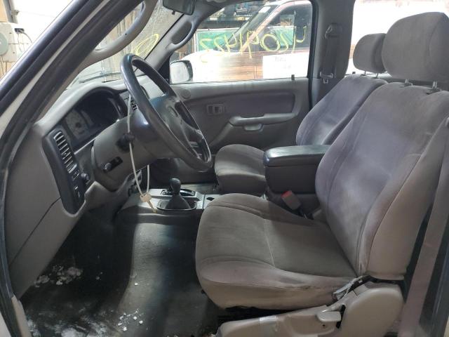 5TEHN72N23Z291143 - 2003 TOYOTA TACOMA DOU 白色 照片 7