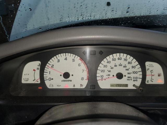 5TEHN72N23Z291143 - 2003 TOYOTA TACOMA DOU 白色 照片 9