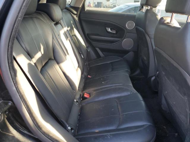 SALVP2BG5HH184980 - 2017 LAND ROVER RANGE ROVE BLACK photo 10