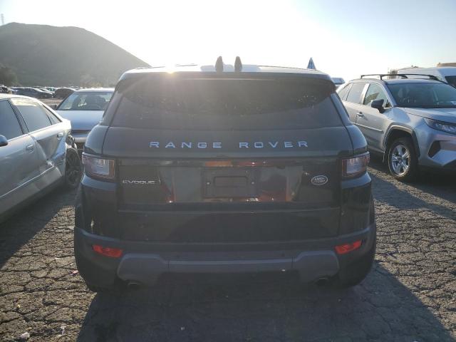 SALVP2BG5HH184980 - 2017 LAND ROVER RANGE ROVE BLACK photo 6