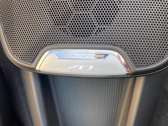 1G1YA3D40P5111927 - 2023 CHEVROLET CORVETTE S ORANGE photo 6