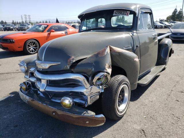 0488122F54Z - 1954 CHEVROLET OTHER GRAY photo 2