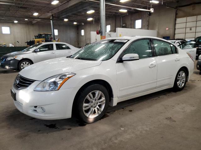 1N4AL2AP5CC142162 - 2012 NISSAN ALTIMA BAS WHITE photo 1