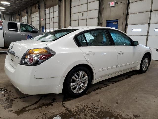 1N4AL2AP5CC142162 - 2012 NISSAN ALTIMA BAS WHITE photo 3