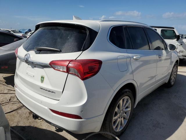 LRBFXCSA1KD105766 - 2019 BUICK ENVISION E WHITE photo 4