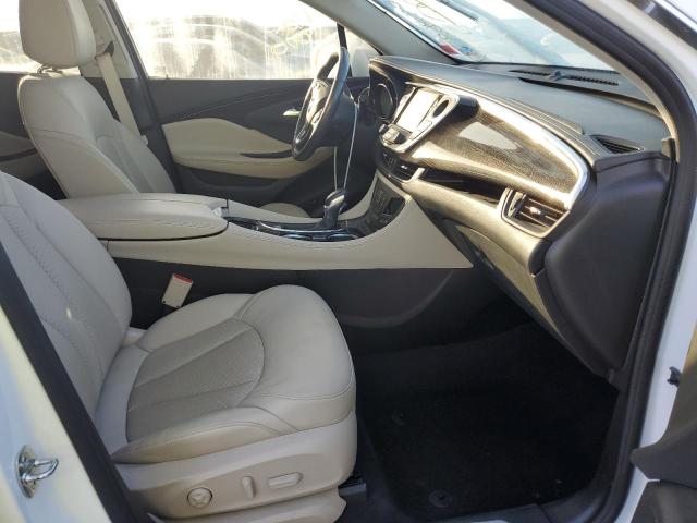 LRBFXCSA1KD105766 - 2019 BUICK ENVISION E Սպիտակ լուսանկար 5