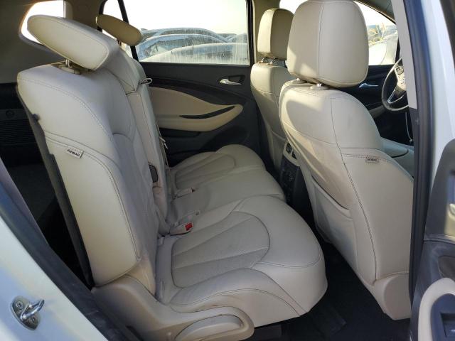 LRBFXCSA1KD105766 - 2019 BUICK ENVISION E Սպիտակ լուսանկար 6