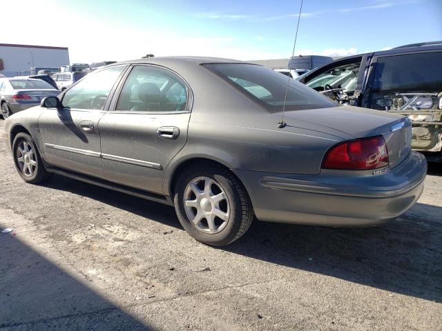 1MEHM55S13G614418 - 2003 MERCURY SABLE LS P GREEN photo 2