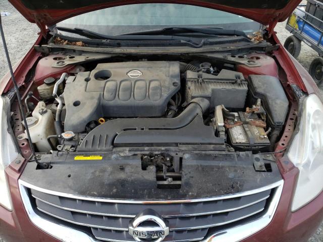 1N4AL2AP2BN459724 - 2011 NISSAN ALTIMA BAS MAROON photo 11