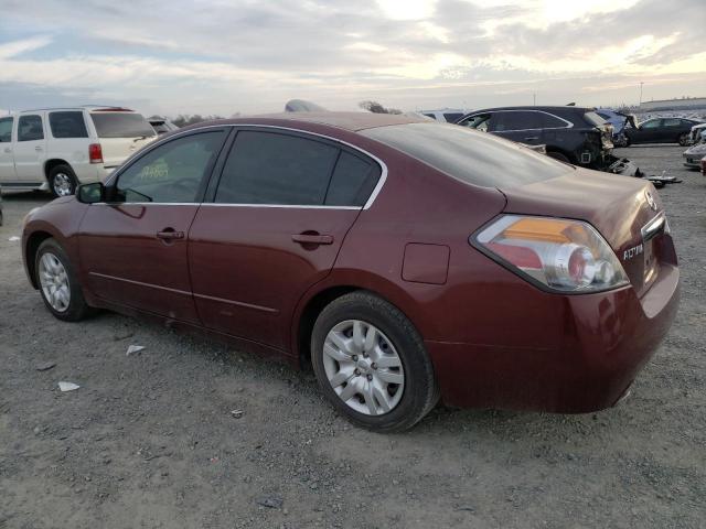 1N4AL2AP2BN459724 - 2011 NISSAN ALTIMA BAS MAROON photo 2