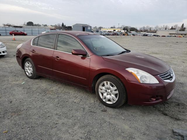 1N4AL2AP2BN459724 - 2011 NISSAN ALTIMA BAS MAROON photo 4