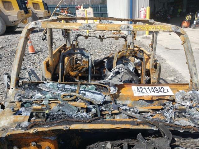 1C4GJXAN7JW288323 - 2018 JEEP WRANGLER S BURN photo 10