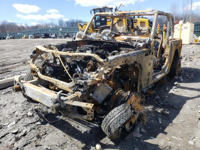 1C4GJXAN7JW288323 - 2018 JEEP WRANGLER S BURN photo 2