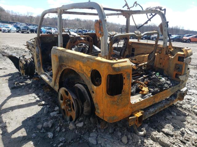 1C4GJXAN7JW288323 - 2018 JEEP WRANGLER S BURN photo 3