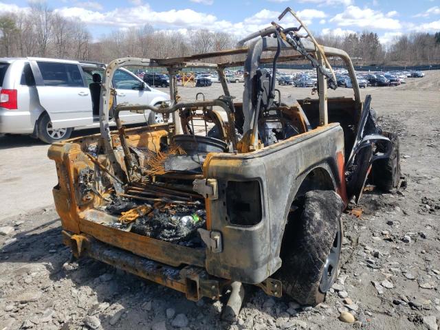 1C4GJXAN7JW288323 - 2018 JEEP WRANGLER S BURN photo 4
