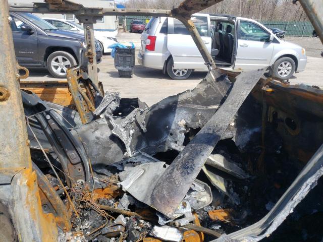 1C4GJXAN7JW288323 - 2018 JEEP WRANGLER S BURN photo 5