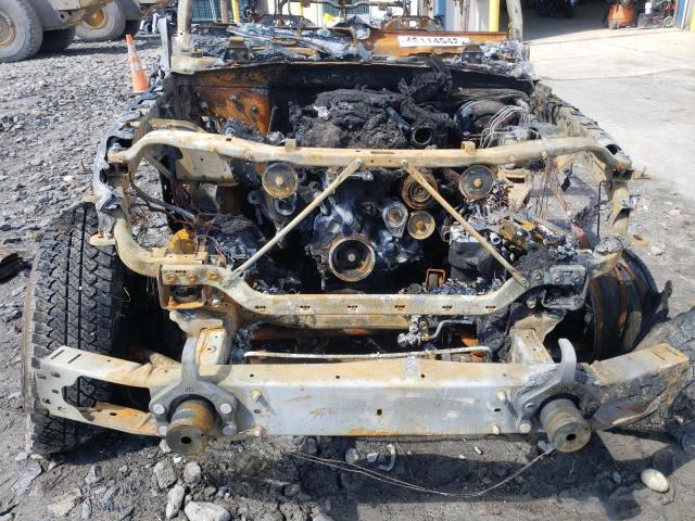 1C4GJXAN7JW288323 - 2018 JEEP WRANGLER S BURN photo 9