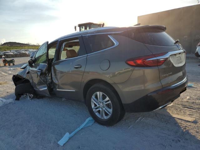 5GAERBKW2LJ121699 - 2020 BUICK ENCLAVE ES BROWN photo 3