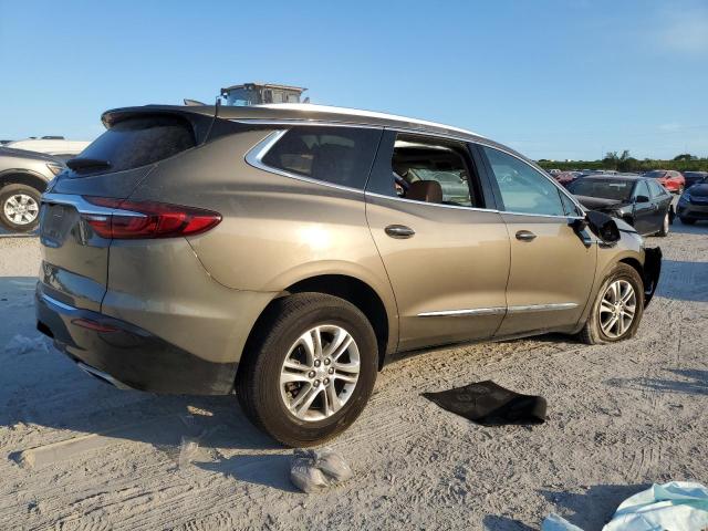 5GAERBKW2LJ121699 - 2020 BUICK ENCLAVE ES BROWN photo 4