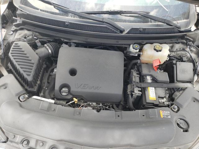 5GAERBKW2LJ121699 - 2020 BUICK ENCLAVE ES BROWN photo 7