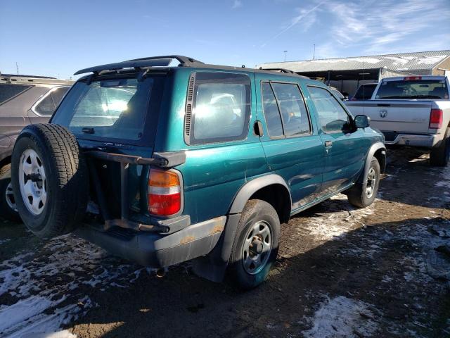 JN8AR05Y2TW036609 - 1998 NISSAN PATHFINDER GREEN photo 3